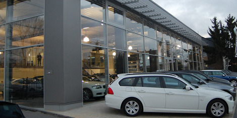 PROAUTO GMBH IN MEERBUSCH